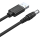 UNITEK USB - Wtyk DC 5.5/2.5mm 5V Y-C4046BK - 660382 - zdjęcie 3